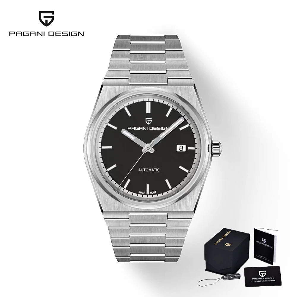 Montre Automatique Élégante pour Homme™