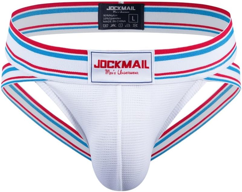 Jockstrap Élégance Sportive™
