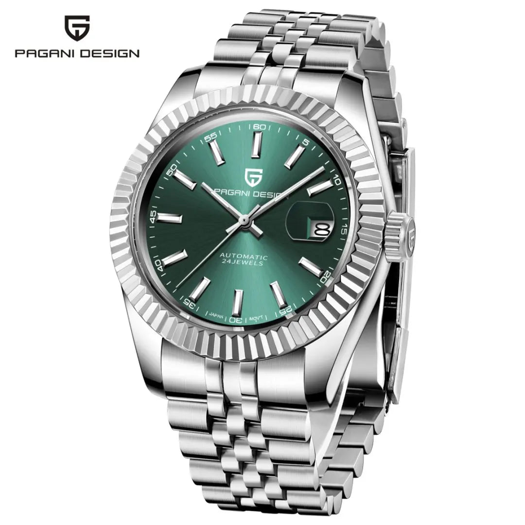 Montre Automatique Élégance 100M™