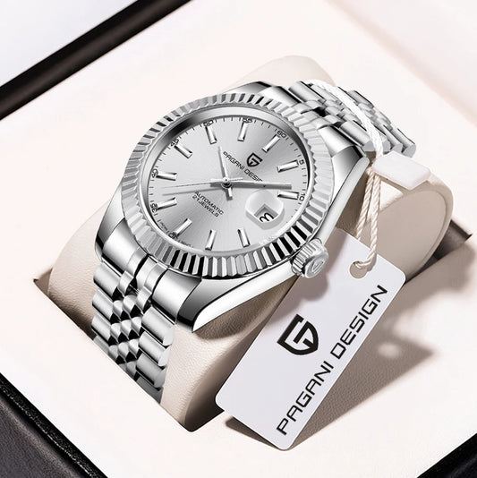 Montre Automatique Élégance 100M™