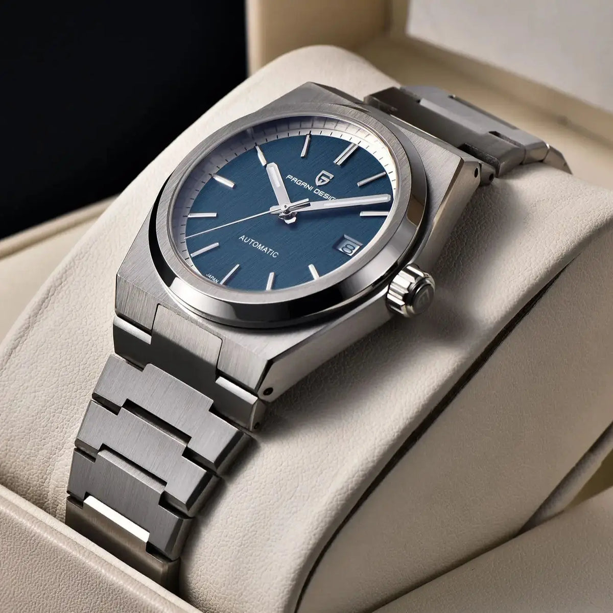 Montre Automatique Élégante pour Homme™