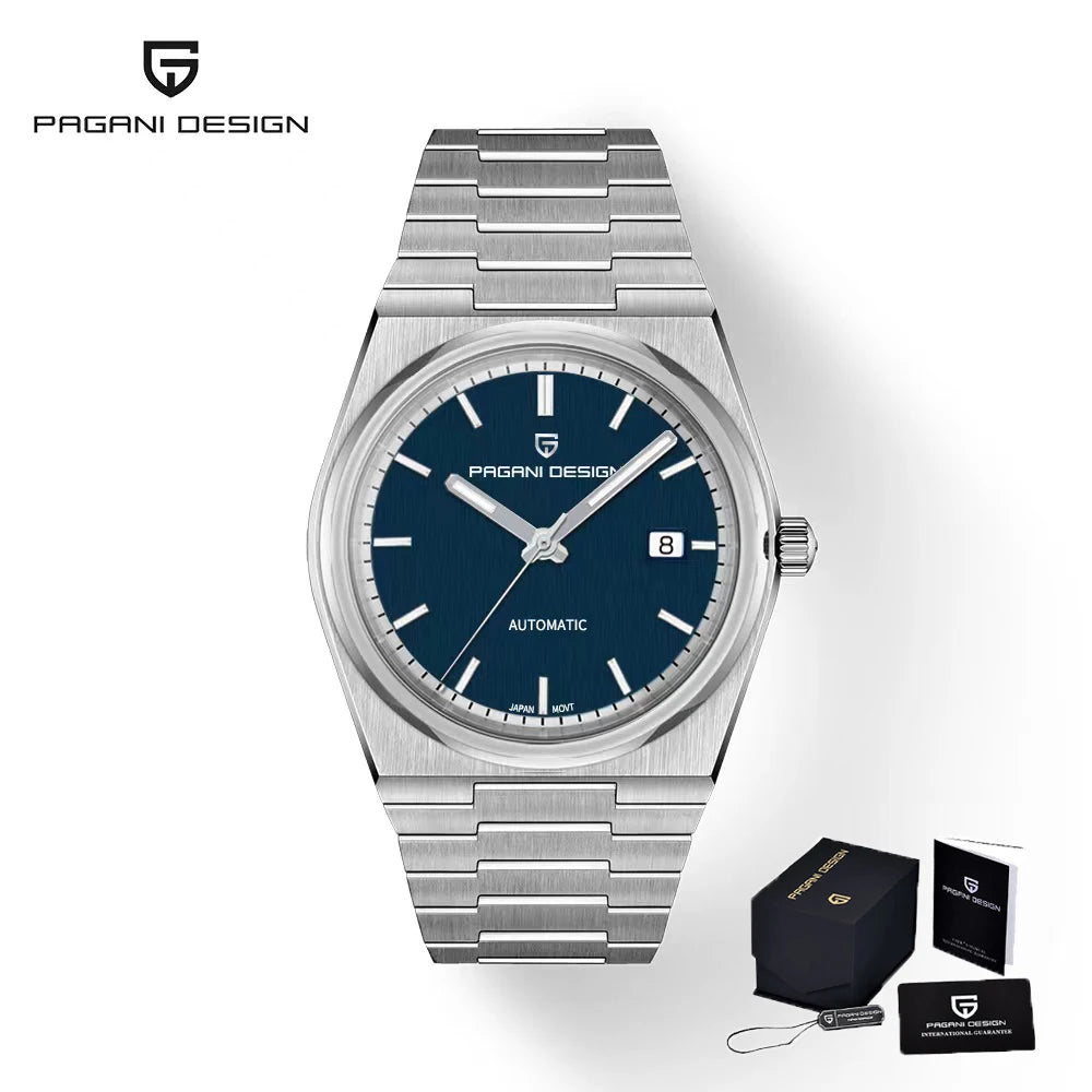 Montre Automatique Élégante pour Homme™