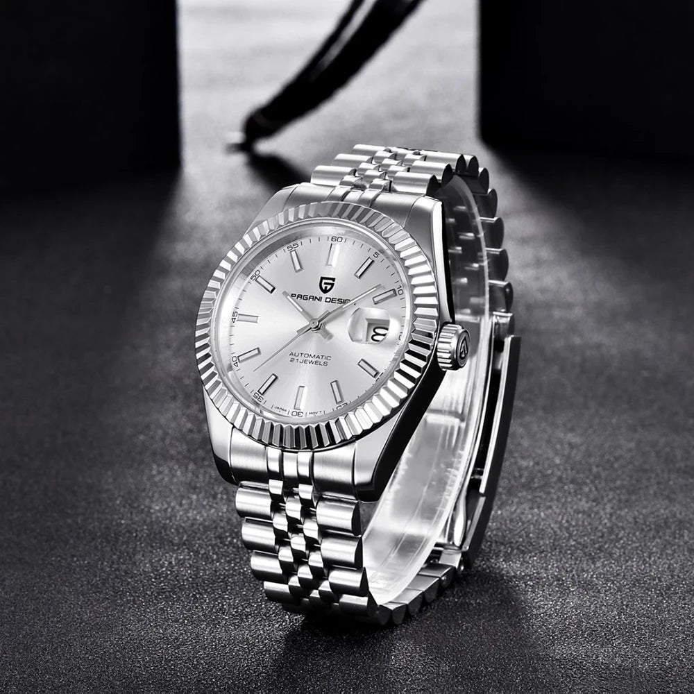 Montre Automatique Élégance 100M™