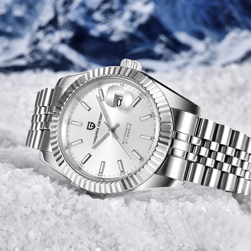 Montre Automatique Élégance 100M™