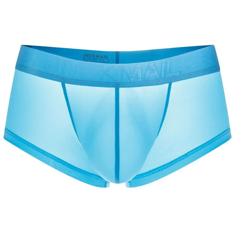 Boxers Translucides Ice Silk™