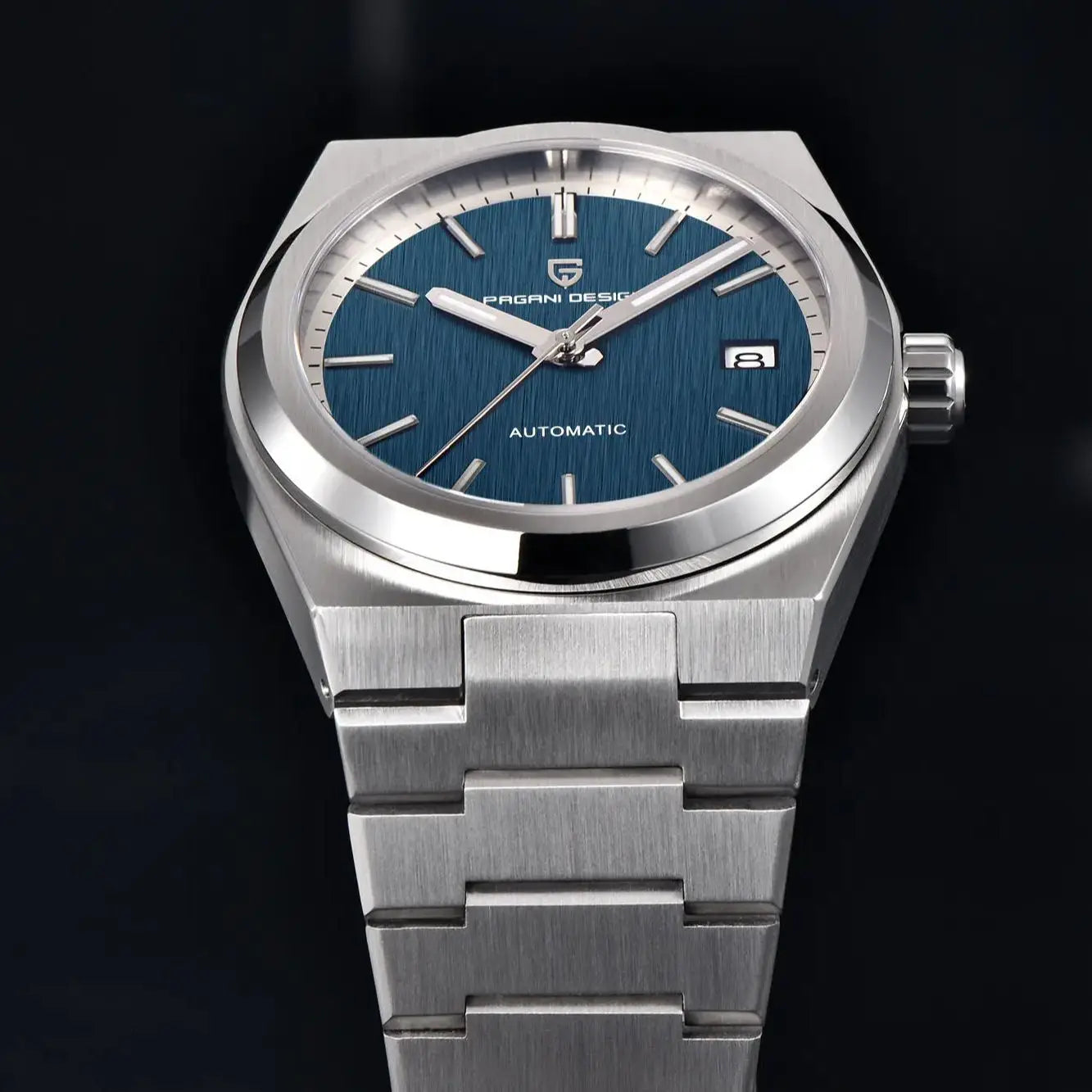 Montre Automatique Élégante pour Homme™