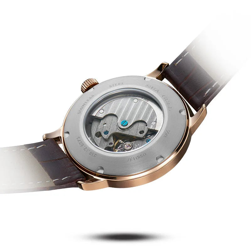 Montre Mécanique Élégante pour Homme™